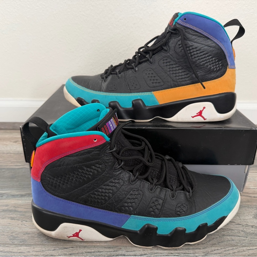 Air Jordan 9 Retro 'Dream It sneakers size 12